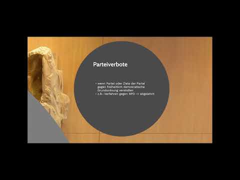 Das Bundesverfassungsgericht