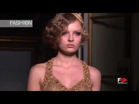 DILEK HANIF Haute Couture Spring Summer 2011 - Fashion Channel