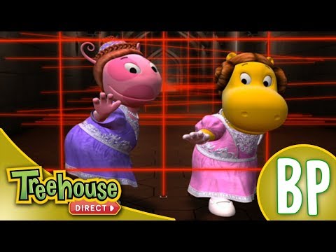 The Backyardigans | Canções De Escapando