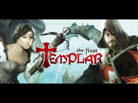 Il Primo Templare - Episodio 1 - Il messaggero del Re di Francia