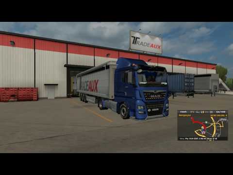 ETS 2 (1.30) - MAN TGX E6 V2.0