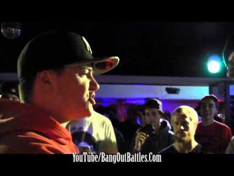 Skinny Doom vs Tha Wisemann