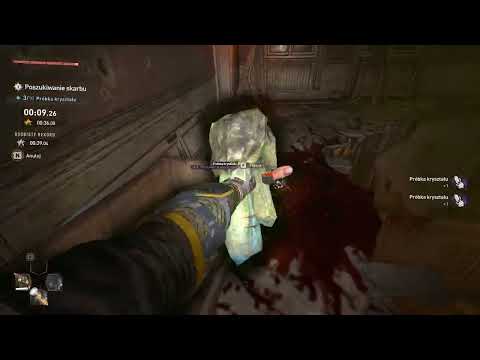 Dying Light 2: Bloody Ties DLC - Poszukiwanie skarbu Złoty medal / Treasure Hunt Gold Medal