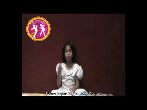 Swara Super Singer Contest - Nikitha Nadella | Carnatic Youngsters | #SwaraMusicAcademy