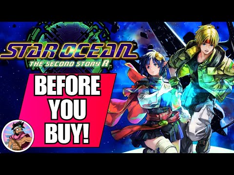Star Ocean 2 Remake: BEFORE YOU BUY |Full Review|