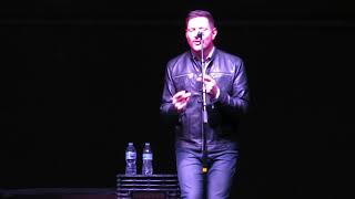 Ty Herndon -It Must Be Love 12-10-17