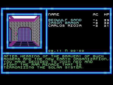 Buck Rogers - Countdown to Doomsday picture