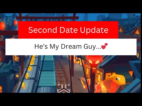 He's My Dream Guy...💕| Brooke and Jubal Second Date Update