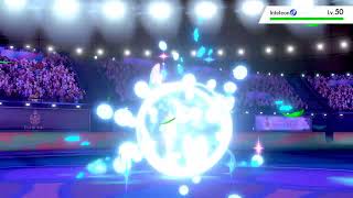 ポケモンソードでランクバトルLong【安井メロン】