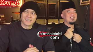 Ahmad Dhani Siapkan Film AI tentang Perjalanan 40 Tahun Dewa 19