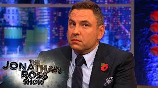 Simon Cowell & David Walliams' Bittersweet Relationship | The Jonathan Ross Show video