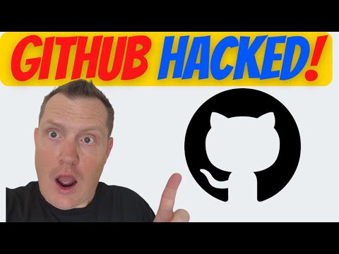 Github has been breached! Massive Hack!