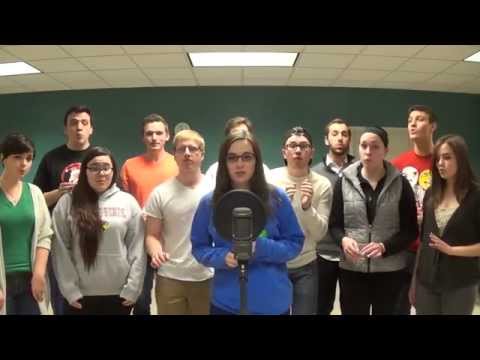 "Changes" (Butterfly Boucher ft. David Bowie Cover) ISU Clef Hangers A Cappella
