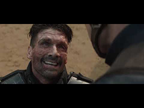 Captain America Civil War Clip-Steve finds out Bucky remembers him