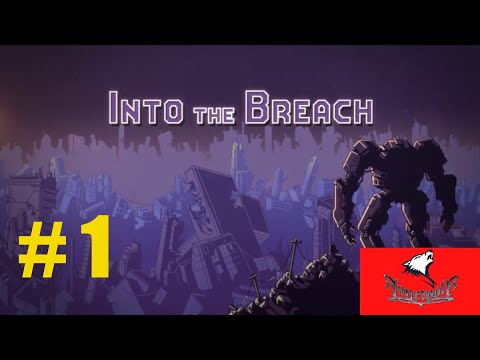 Into the Breach Ersten Einblicke Gameplay Deutsch # 1