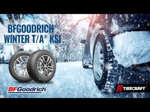 BFGoodrich® Winter T/A® KSI Tires