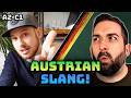German Reacts To Austrian German Words Slang A2 C1 Definitely German Kapuzenwurm