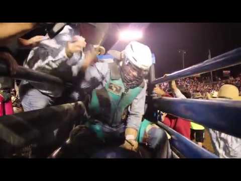LJ Jenkins Bull Riding 2017