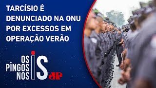 Câmera corporal em uniformes muda abordagem policial? Bancada debate