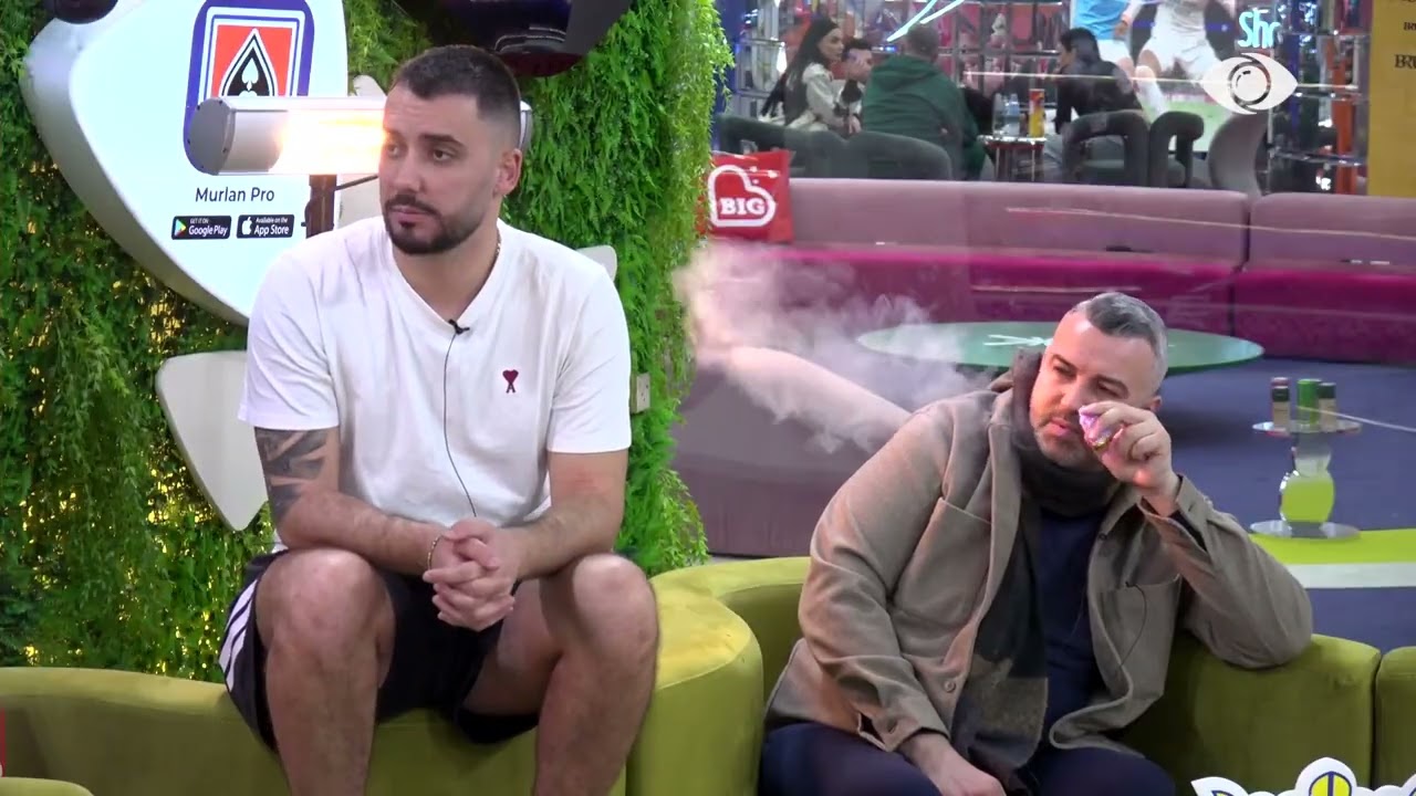 Ajo donte të më nxirrte nga vetja/ Keijsi bisedon me Brikenën për Stelinën