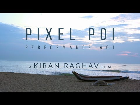 Pixel Poi (Performance Act) Feat. Fire Mohan - Kiran Raghav