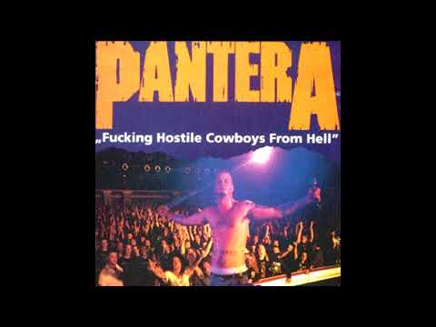 Pantera - Rise (Fucking Hostile Cowboys From Hell)