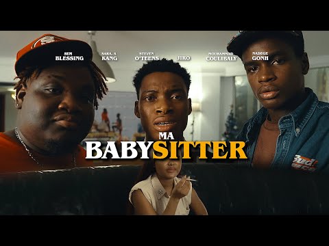 Ma Babysitter | Official Trailer (2024 Short Film) - Sem Blessing, Sara Kang, Jiro, Steven O'Teens