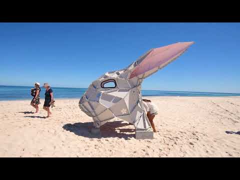 Sculpture by the Sea Cottesloe