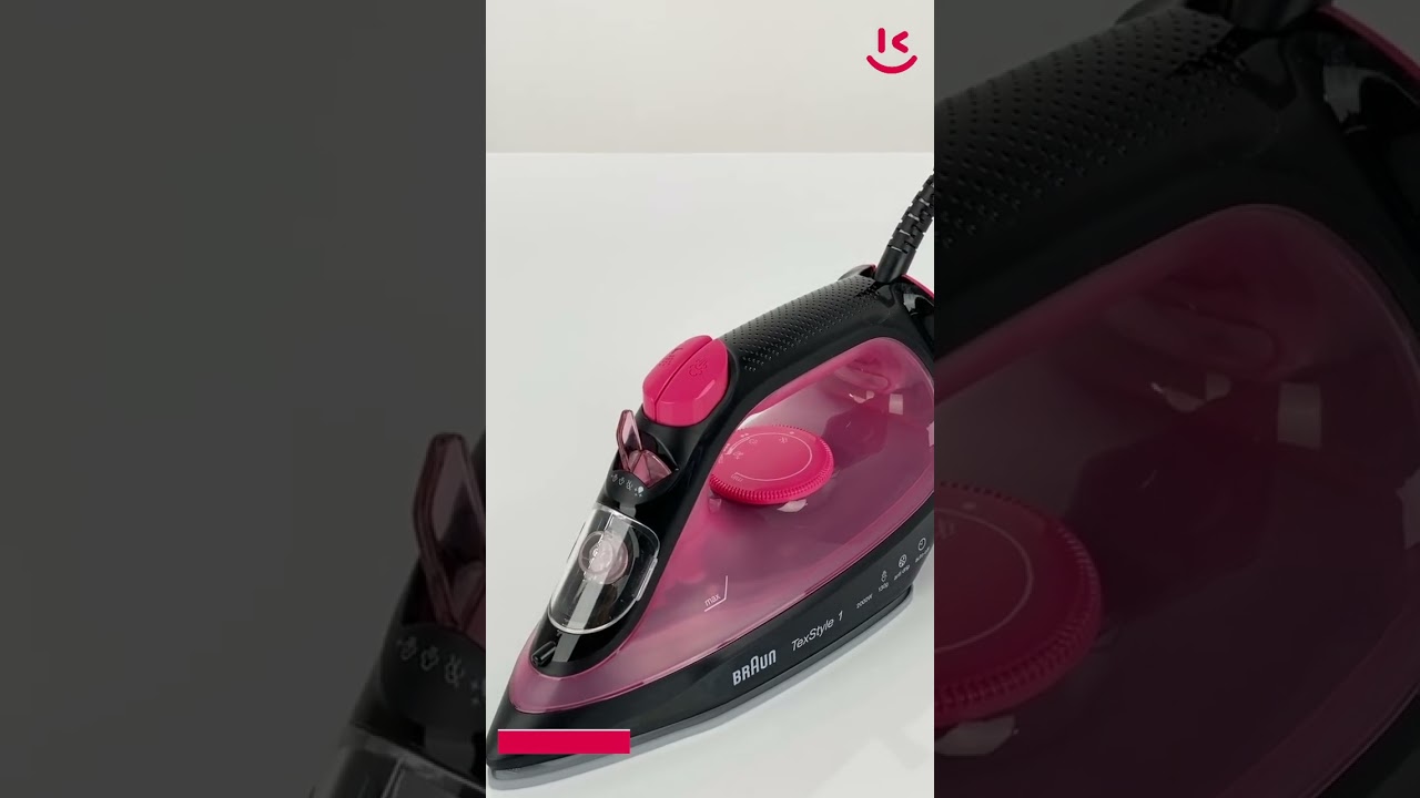 Утюг Braun SI1070PU
