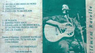 Clément Ratelle - Au delà des mers du Nord