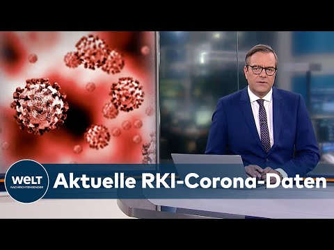 AKTUELLE CORONA-ZAHLEN: 23 449 Neuinfektionen - RKI meldet steigendes Infektionsgeschehen