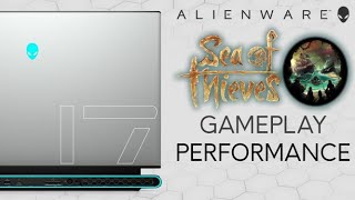 Video 2 of Product Dell Alienware m17 R3 Gaming Laptop