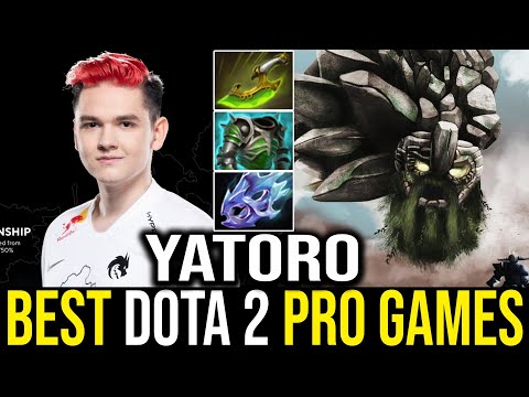 Yatoro [Tiny] Team Spirit VS NaVi | EEU DPC | Dota 2 Pro Gameplay