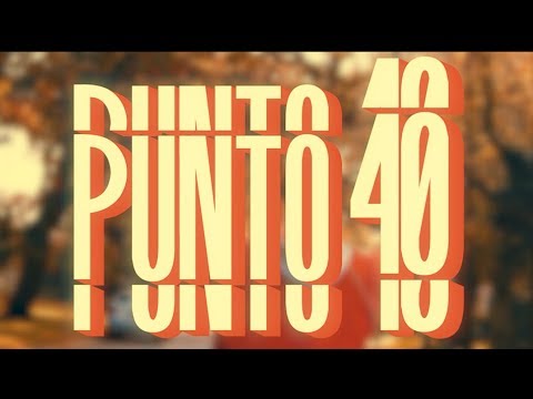 @BGGoder - PUNTO 40 (Official Video)