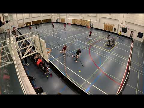 18.2.2024 KooVee T21 SM - Häme Stars - erä 1/3 Hämeenlinna Nummikeskus