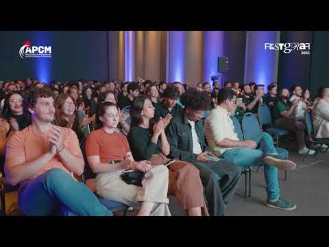 FestGraf 2025 - Premiação