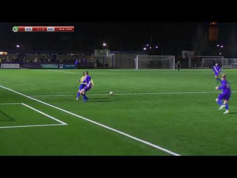 Streefkerk O23J. -  Arkel O23J.  4 - 0