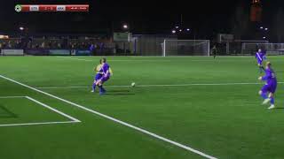 Streefkerk O23J. -  Arkel O23J.  4 - 0