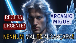 ?NENHUM MAL Te Alcançará: Mensagem Poderosa do Arcanjo Miguel para Sua Proteção Divina?