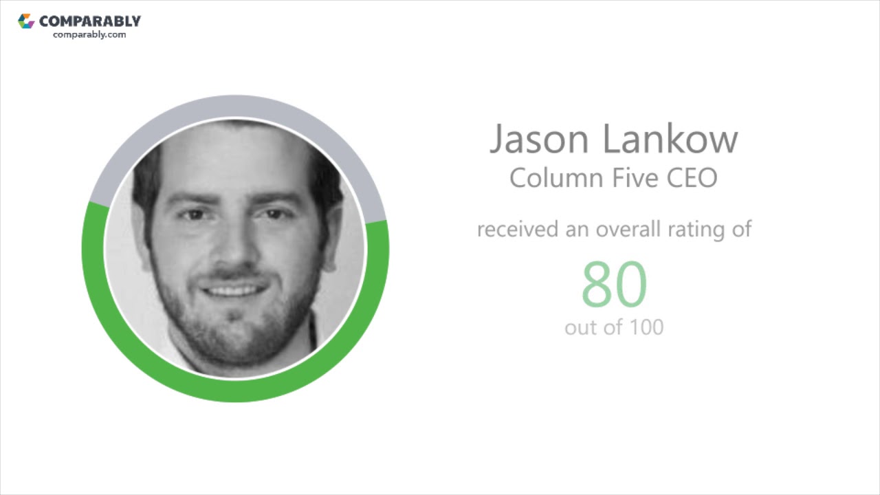 Column Five Culture - October 2017