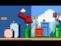 Super Mario Bros 3 In Super Mario World With A TWIST