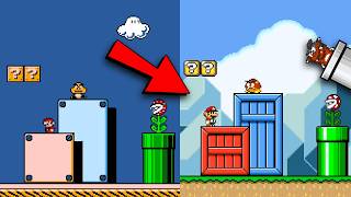 Mario Bros. 3 remade in Mario World with BONUS CONTENT, SECRETS, & MORE?!