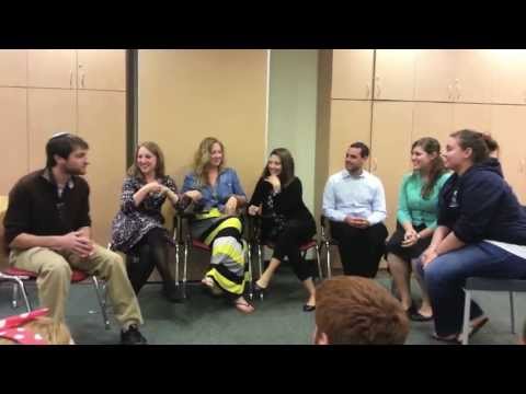 Closing Skits Taglit Birthright Shorashim #JFGW461 2013