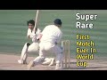 India vs England World Cup 1975 Full Highlight || 1st Match Ever In World Cup