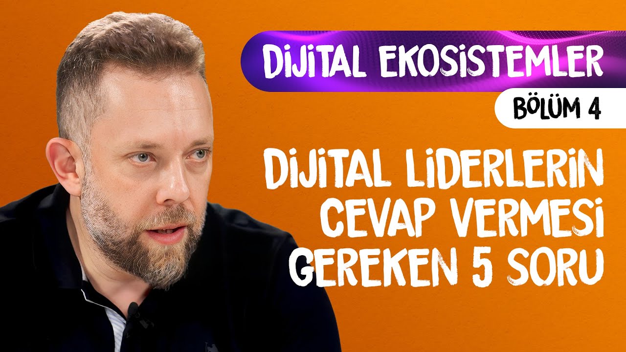 5 BASIC QUESTIONS FOR DIGITAL PLATFORMS