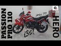 Hero Passion Pro 110 I3s 2018 Edition | Detailed Walkaround Review | Actual Showroom Look !!!!!