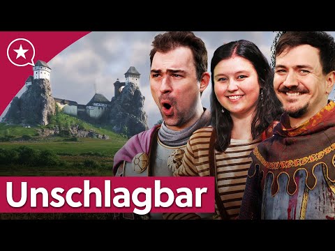 Die 96 besten Spiele 2025: KATASTROPHE für Call of Duty, Gerechtigkeit für Kingdom Come 2