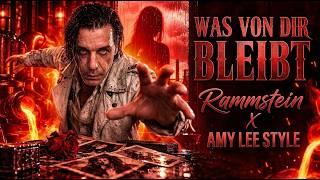 RAMMSTEIN x AMY LEE – WAS NACH UNS BLEIBT | NDH x Dark Industrial Gothic Metal