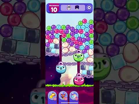 Angry Birds - Dream Blast 1201 - Subscribe please!!