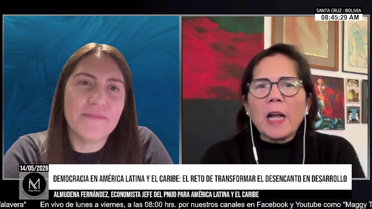 Democracia en América Latina y el Caribe: el reto de transformar el desencanto en desarrollo